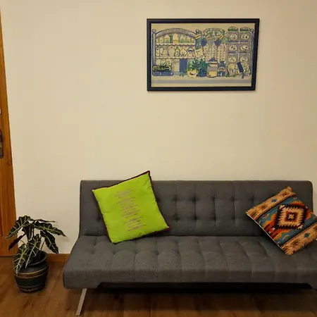Da Mata Quarto em Acomodações Particulares *