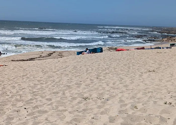 בית אירוח Da Mata Póvoa de Varzim