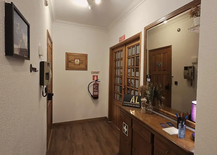 Da Mata בית אירוח