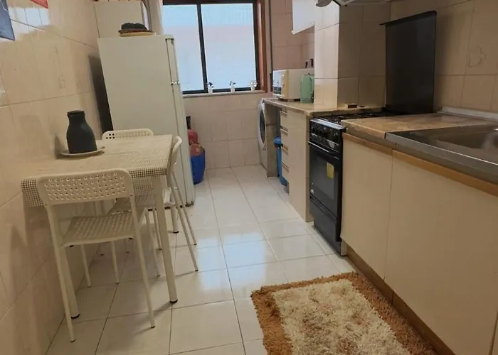 בית אירוח Da Mata Póvoa de Varzim