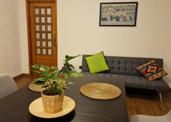 בית אירוח Da Mata *