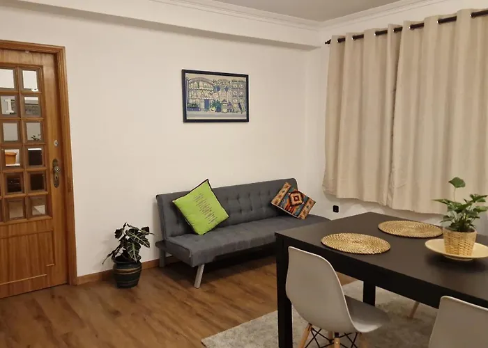 Da Mata בית אירוח *