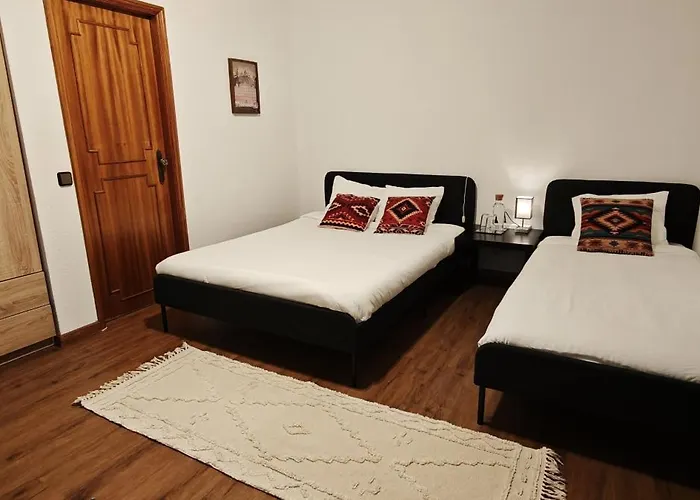 Da Mata בית אירוח *