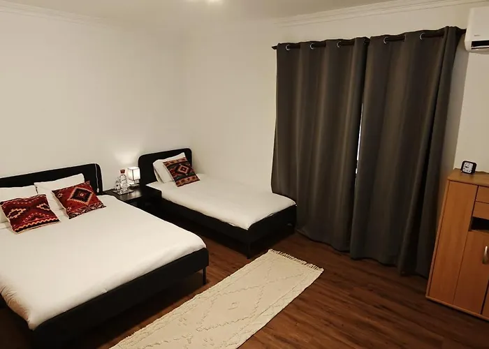 Da Mata בית אירוח *