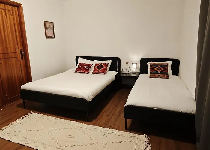 בית אירוח Da Mata Póvoa de Varzim