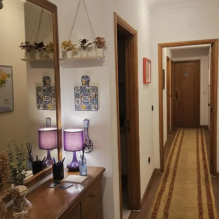 Da Mata Privatunterkunft *