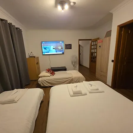 Homestay Da Mata *