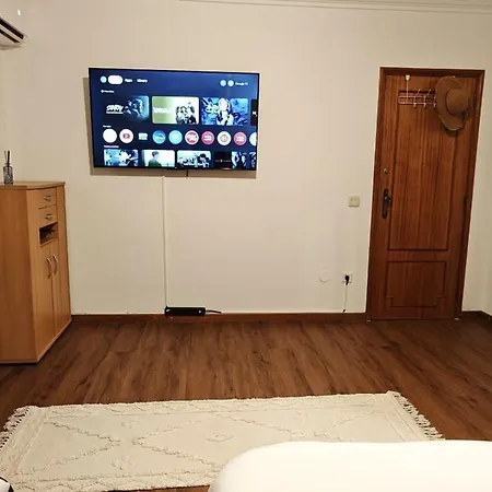Habitación en casa particular Da Mata *