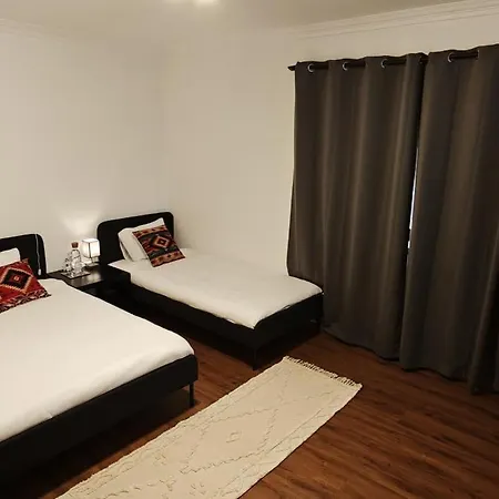 Da Mata Habitación en casa particular *