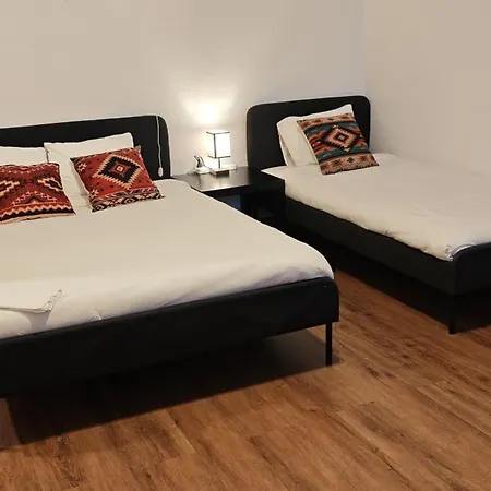 Da Mata Habitación en casa particular *
