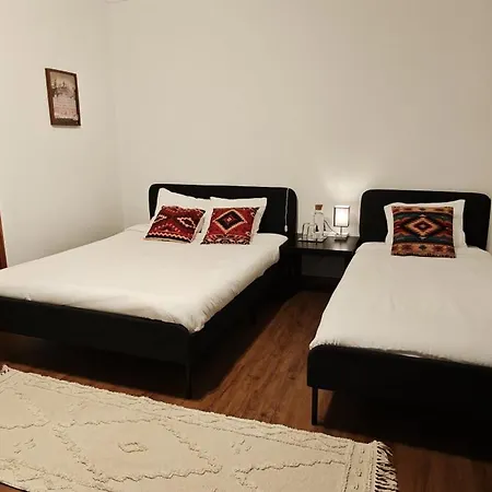 Privatunterkunft Da Mata Póvoa de Varzim