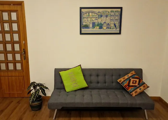 Da Mata Privatunterkunft *