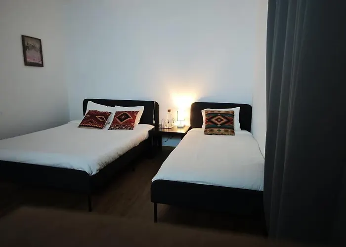 Da Mata Privatunterkunft *