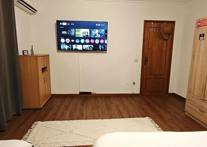 Privatunterkunft Da Mata *