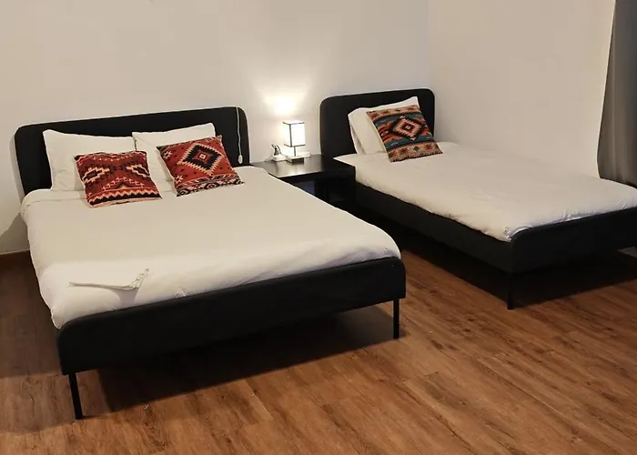 Da Mata Privatunterkunft *